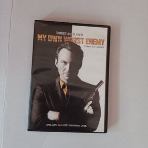 DVD My Own Worst Enemy: The Complete Series  Christian Slater